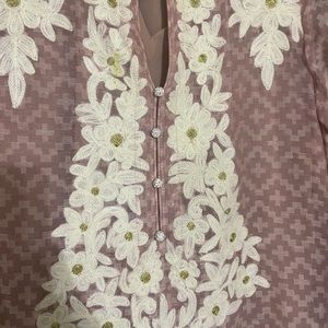 Agha Noor long shirt